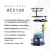 ARKA Core ACS 120 Abschäumer 