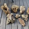 Mix aus Sulawesi- Lebendgestein und Real Reef Rocks