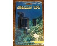 Aquarium, Schalldämpfer, Aqua Medic Silencer 100 Schalldämpfer
