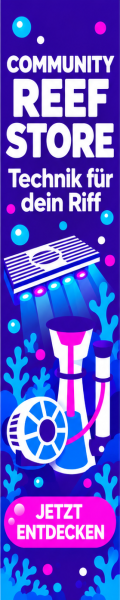 Community Reef Store – Meerwasser-Technik & Zubehör